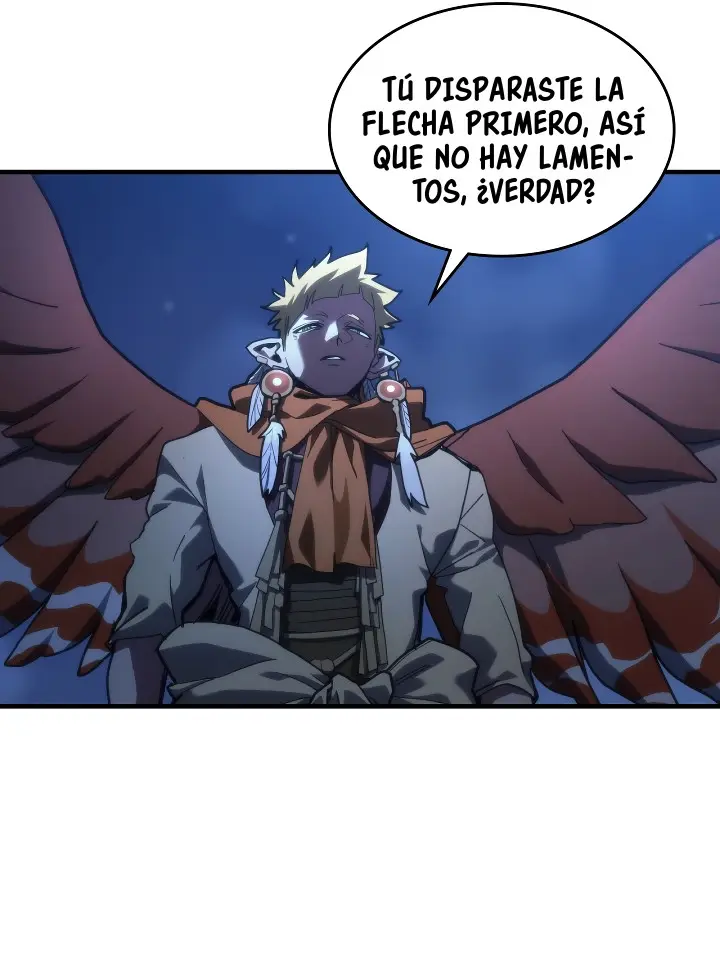 Actuando como un jefe final pero soy demasiado vago para ello capítulo 123, página 95
