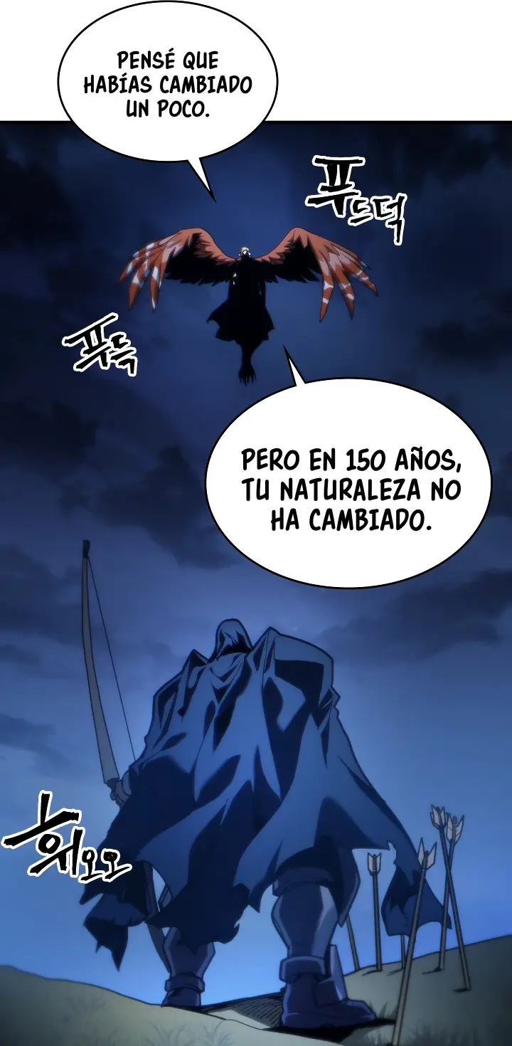Actuando como un jefe final pero soy demasiado vago para ello capítulo 123, página 96