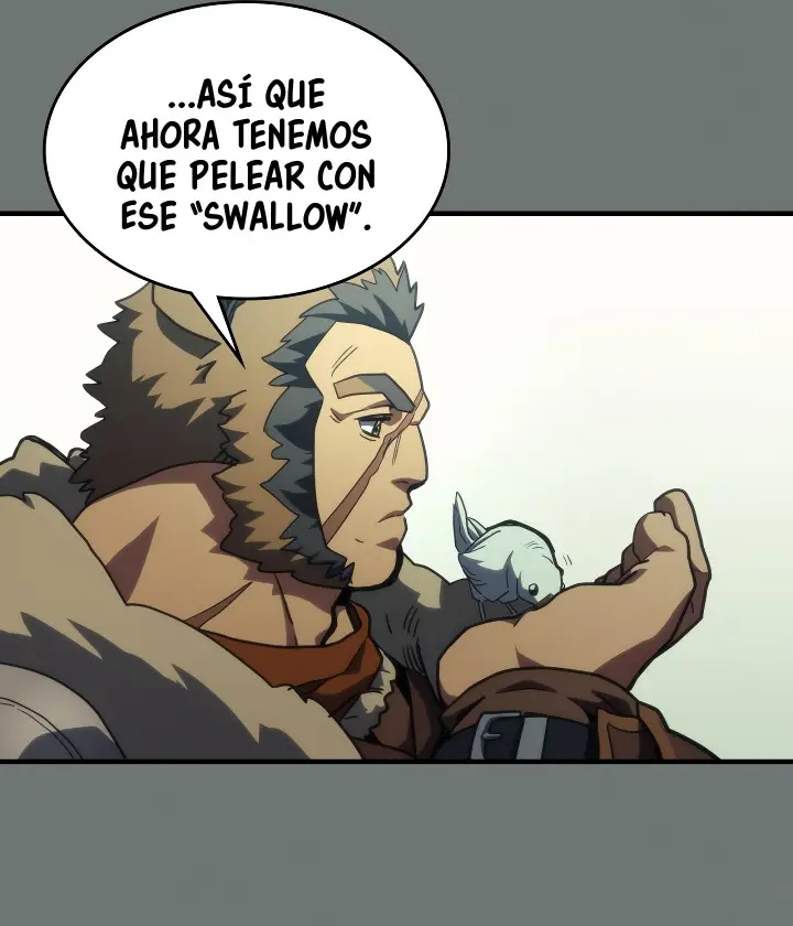 Actuando como un jefe final pero soy demasiado vago para ello capítulo 124, página 25