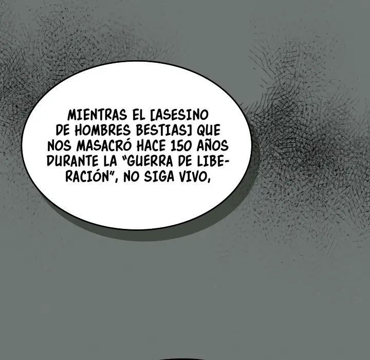 Actuando como un jefe final pero soy demasiado vago para ello capítulo 124, página 33