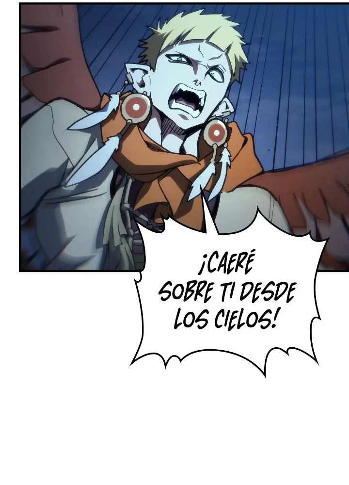 Actuando como un jefe final pero soy demasiado vago para ello capítulo 124, página 42