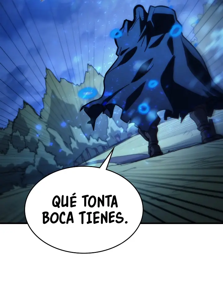 Actuando como un jefe final pero soy demasiado vago para ello capítulo 124, página 52