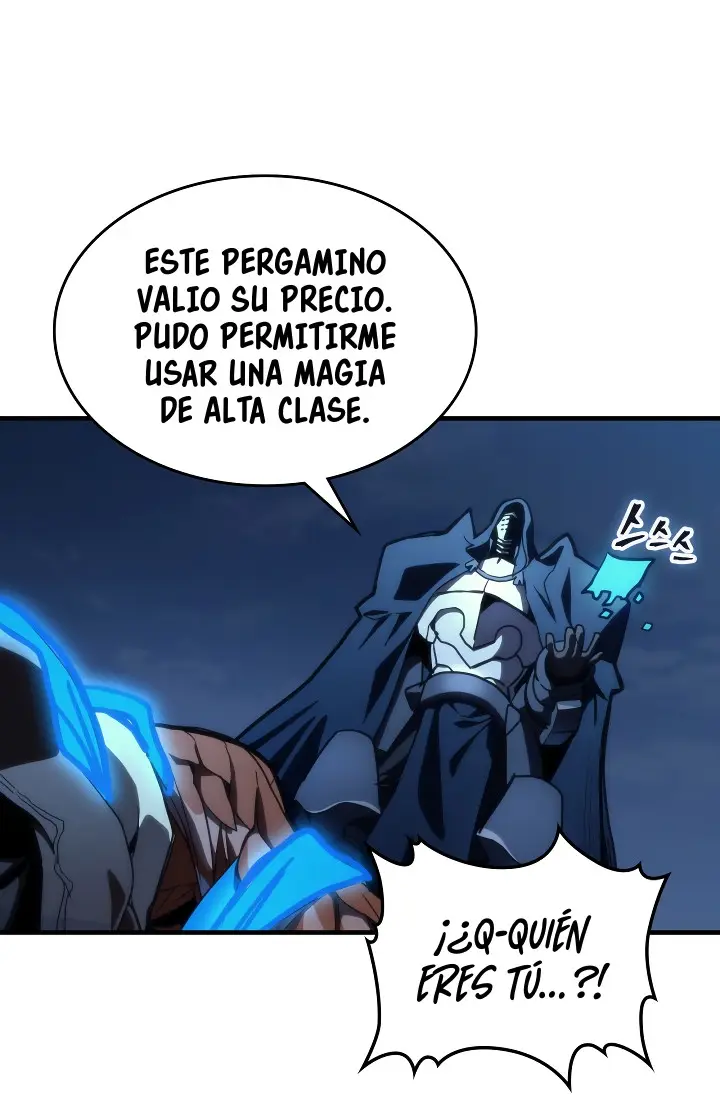 Actuando como un jefe final pero soy demasiado vago para ello capítulo 124, página 68