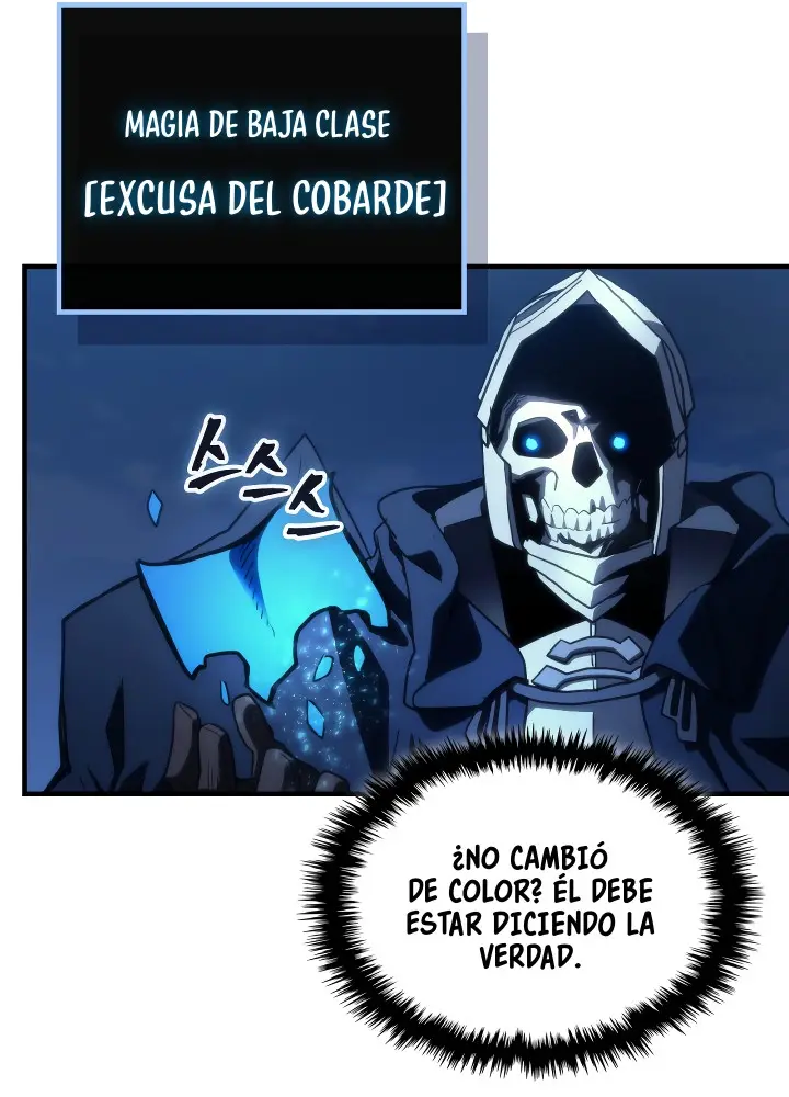 Actuando como un jefe final pero soy demasiado vago para ello capítulo 124, página 81