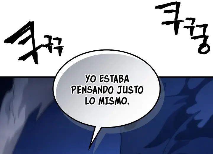Actuando como un jefe final pero soy demasiado vago para ello capítulo 124, página 104