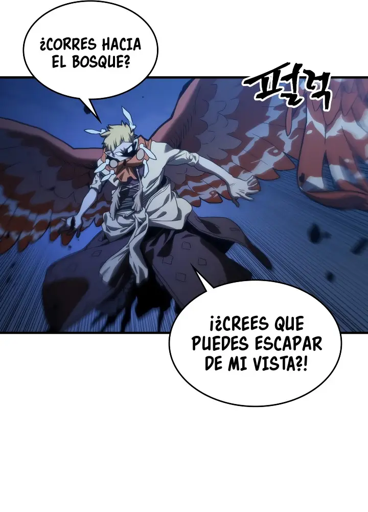 Actuando como un jefe final pero soy demasiado vago para ello capítulo 125, página 7