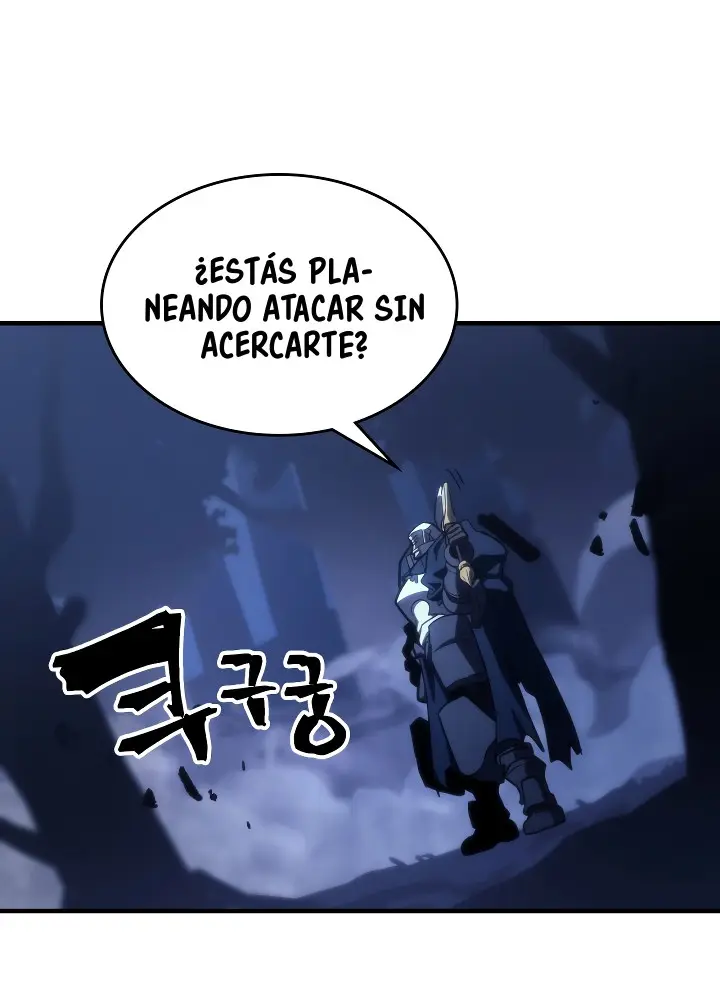 Actuando como un jefe final pero soy demasiado vago para ello capítulo 125, página 21