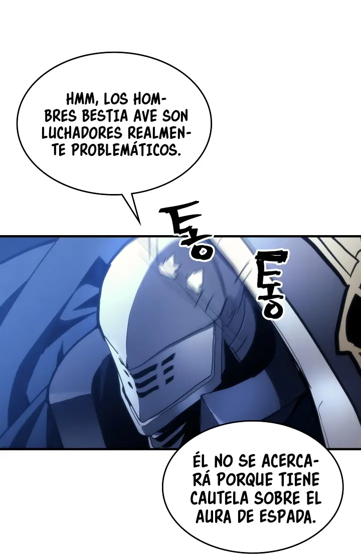 Actuando como un jefe final pero soy demasiado vago para ello capítulo 125, página 22