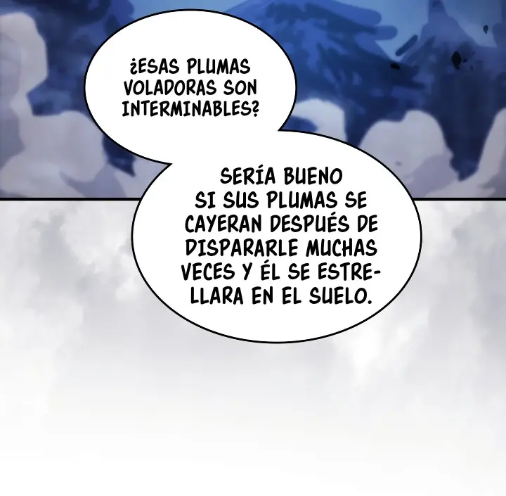 Actuando como un jefe final pero soy demasiado vago para ello capítulo 125, página 24