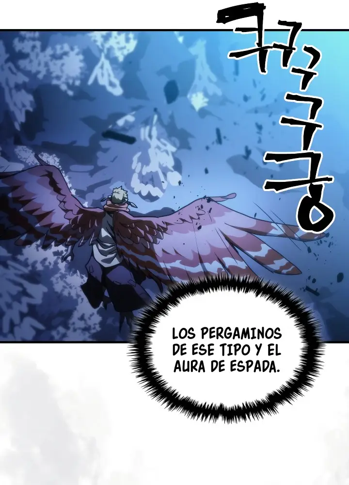 Actuando como un jefe final pero soy demasiado vago para ello capítulo 125, página 33