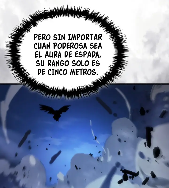 Actuando como un jefe final pero soy demasiado vago para ello capítulo 125, página 34