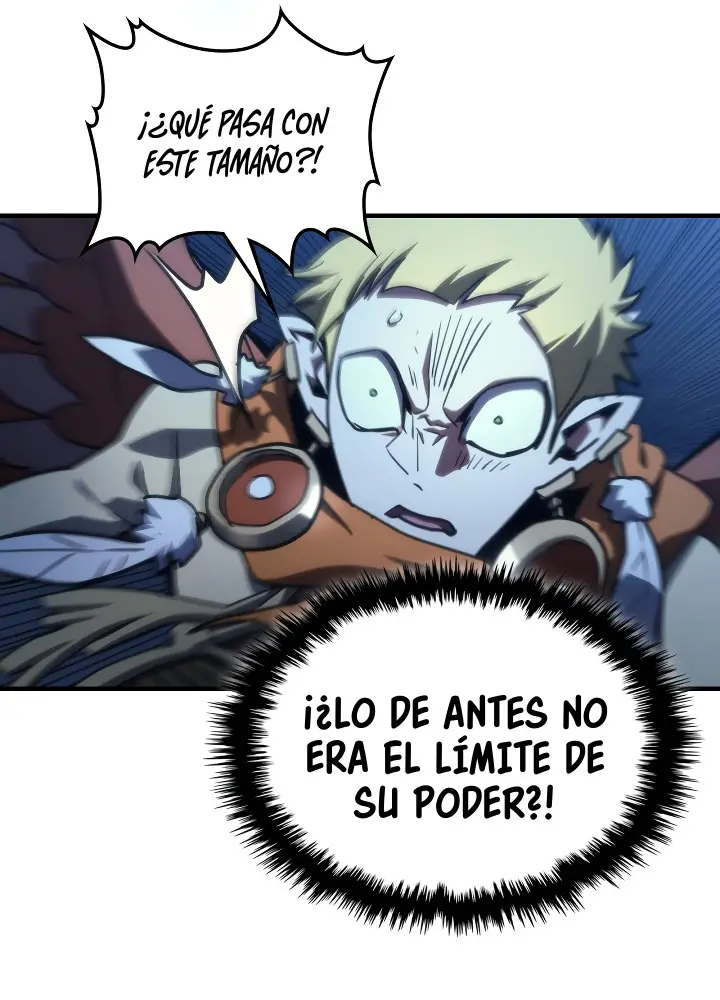 Actuando como un jefe final pero soy demasiado vago para ello capítulo 125, página 41