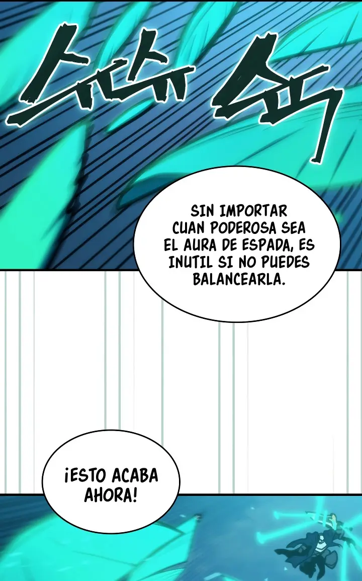 Actuando como un jefe final pero soy demasiado vago para ello capítulo 125, página 51