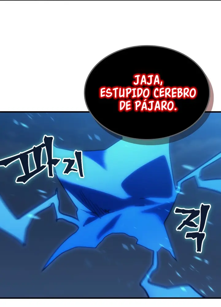 Actuando como un jefe final pero soy demasiado vago para ello capítulo 125, página 62