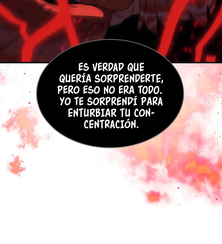Actuando como un jefe final pero soy demasiado vago para ello capítulo 125, página 65