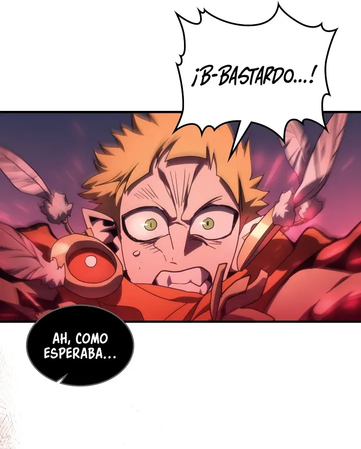 Actuando como un jefe final pero soy demasiado vago para ello capítulo 125, página 66