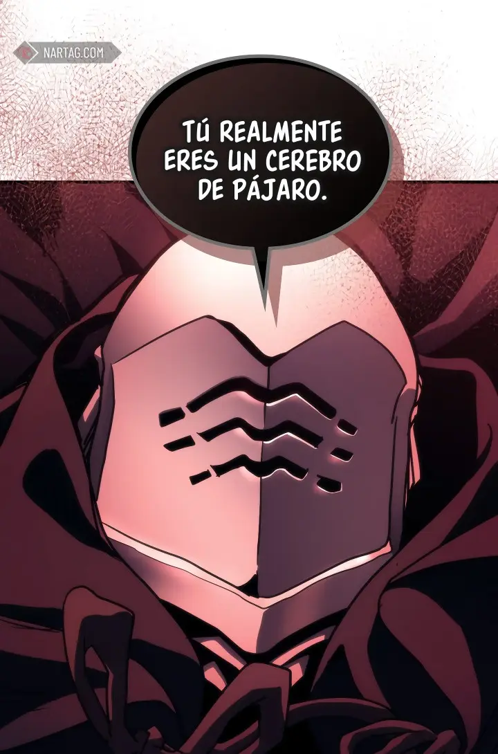 Actuando como un jefe final pero soy demasiado vago para ello capítulo 125, página 67