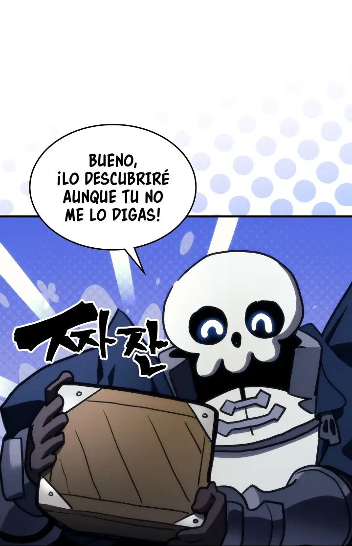 Actuando como un jefe final pero soy demasiado vago para ello capítulo 125, página 75