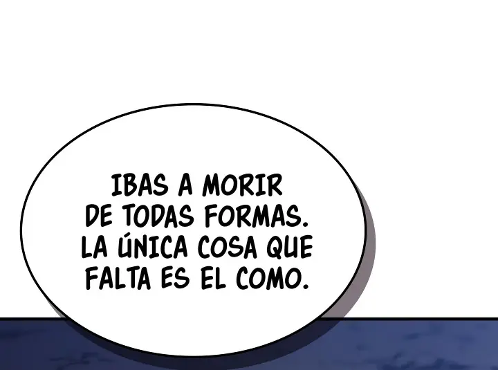 Actuando como un jefe final pero soy demasiado vago para ello capítulo 125, página 77