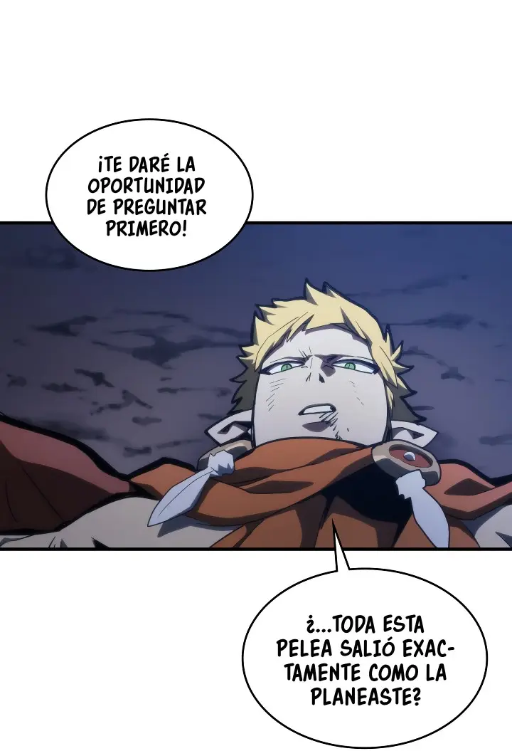 Actuando como un jefe final pero soy demasiado vago para ello capítulo 125, página 80