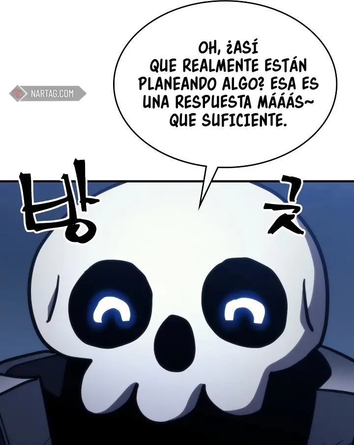Actuando como un jefe final pero soy demasiado vago para ello capítulo 125, página 86