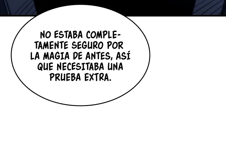 Actuando como un jefe final pero soy demasiado vago para ello capítulo 125, página 87