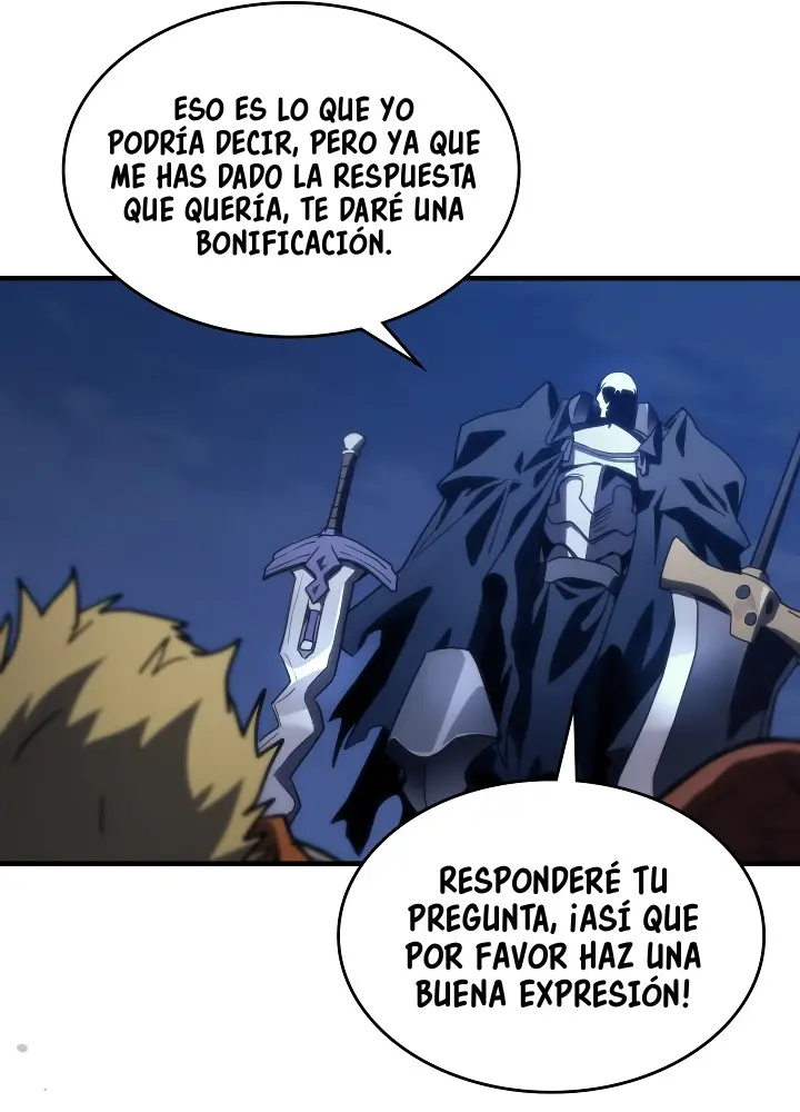 Actuando como un jefe final pero soy demasiado vago para ello capítulo 125, página 90