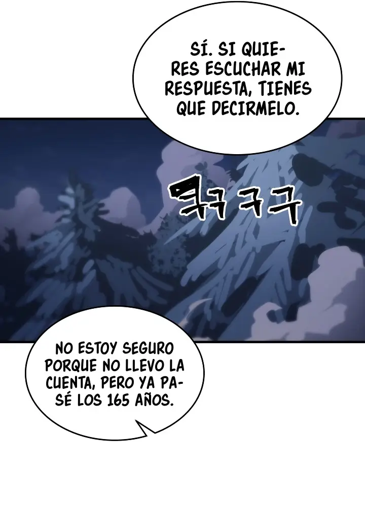 Actuando como un jefe final pero soy demasiado vago para ello capítulo 125, página 94
