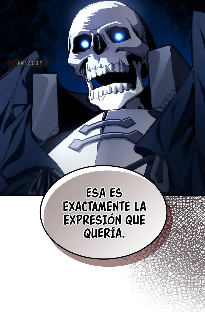 Actuando como un jefe final pero soy demasiado vago para ello capítulo 125, página 109