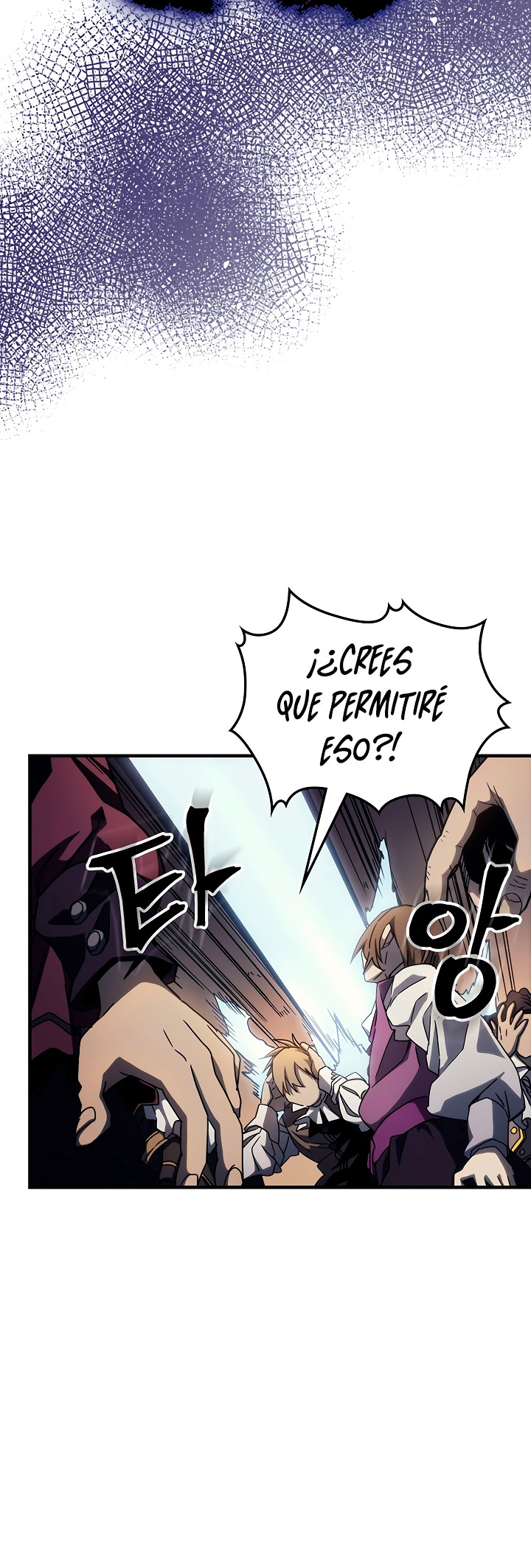 Actuando como un jefe final pero soy demasiado vago para ello capítulo 13, página 20