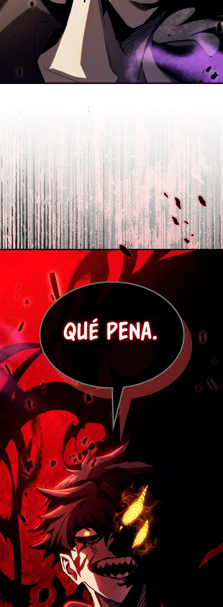 Actuando como un jefe final pero soy demasiado vago para ello capítulo 13, página 39