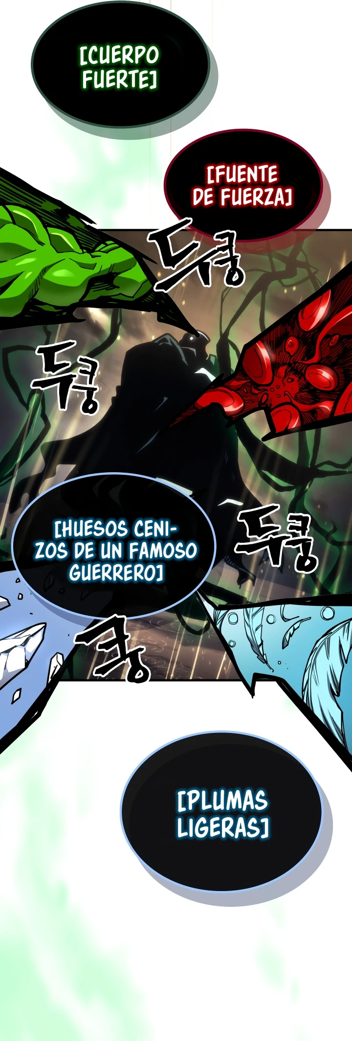 Actuando como un jefe final pero soy demasiado vago para ello capítulo 132, página 30