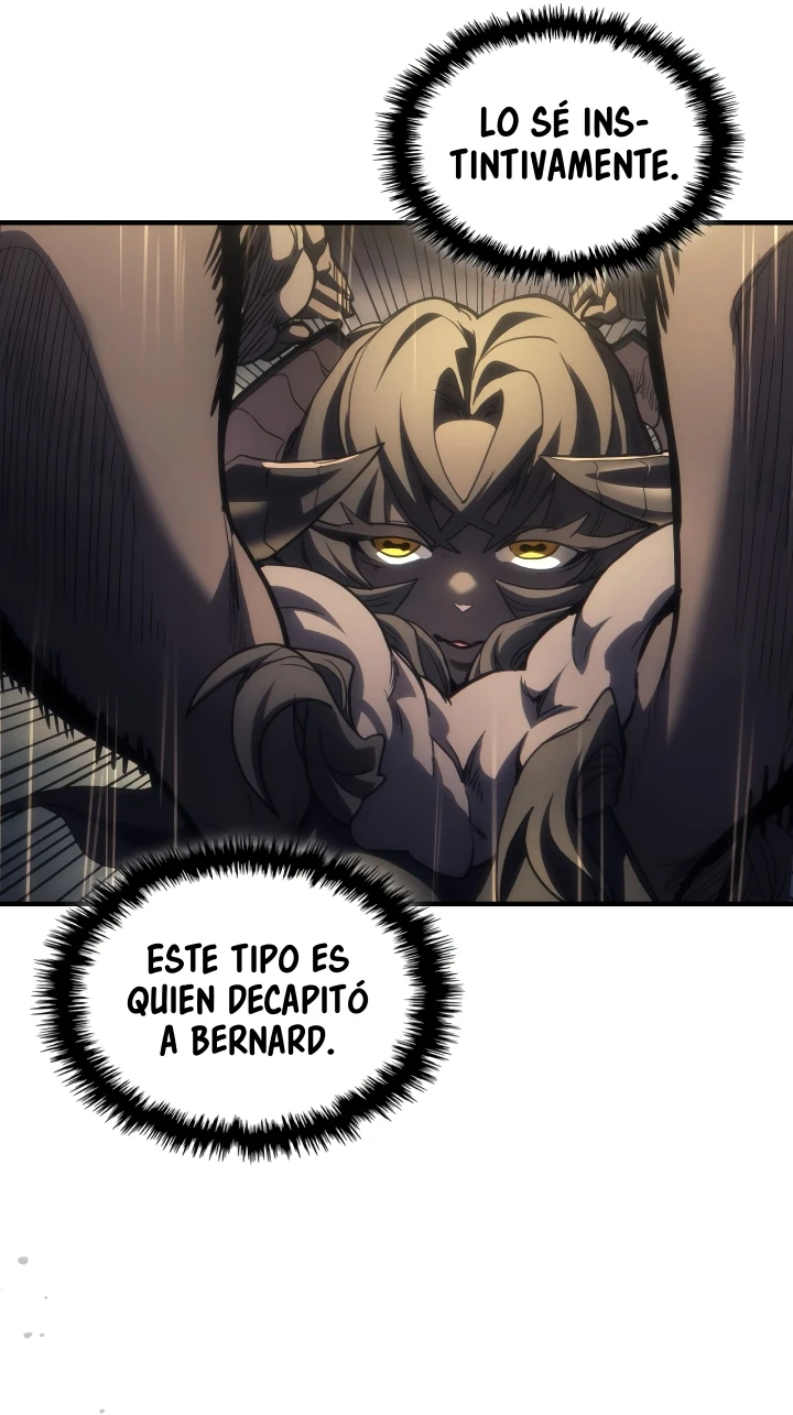 Actuando como un jefe final pero soy demasiado vago para ello capítulo 132, página 44