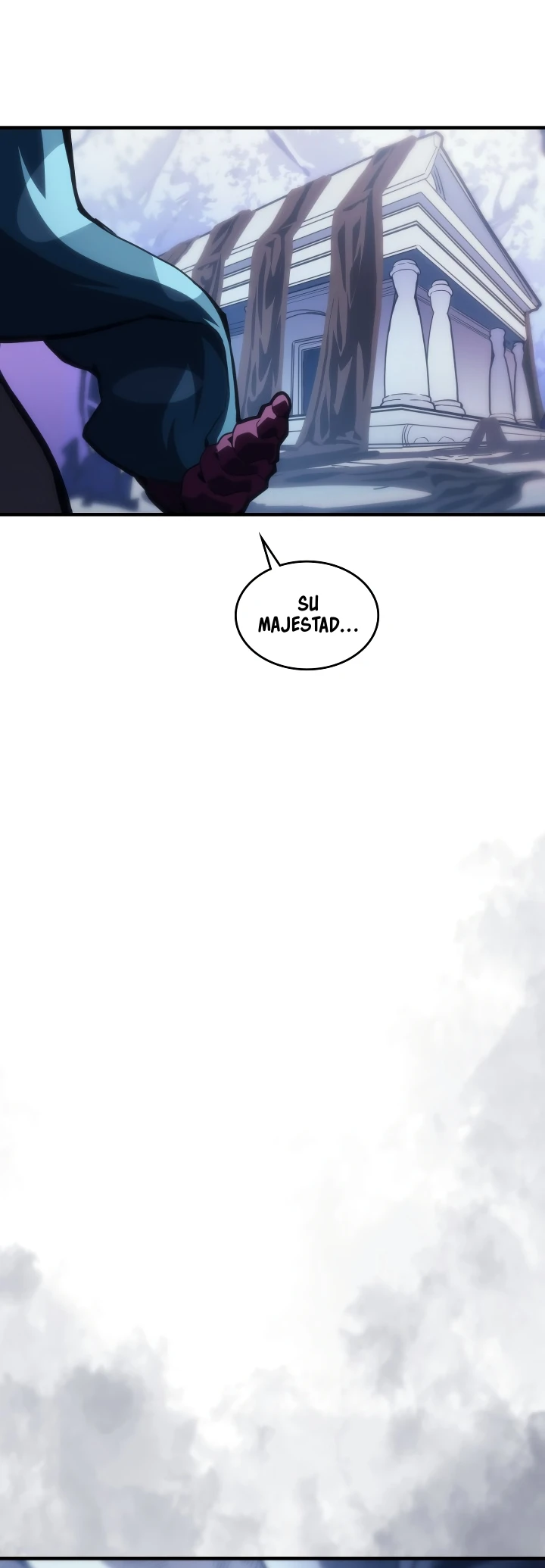 Actuando como un jefe final pero soy demasiado vago para ello capítulo 133, página 6