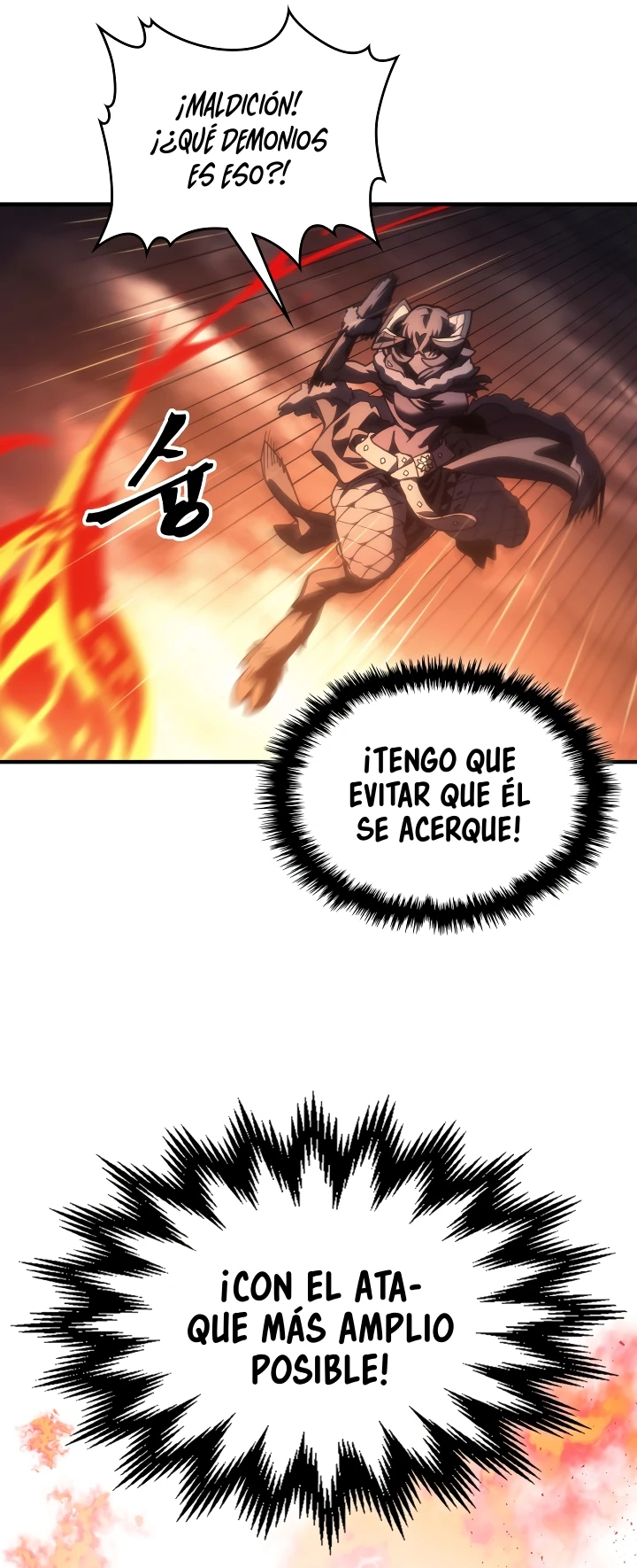 Actuando como un jefe final pero soy demasiado vago para ello capítulo 133, página 20
