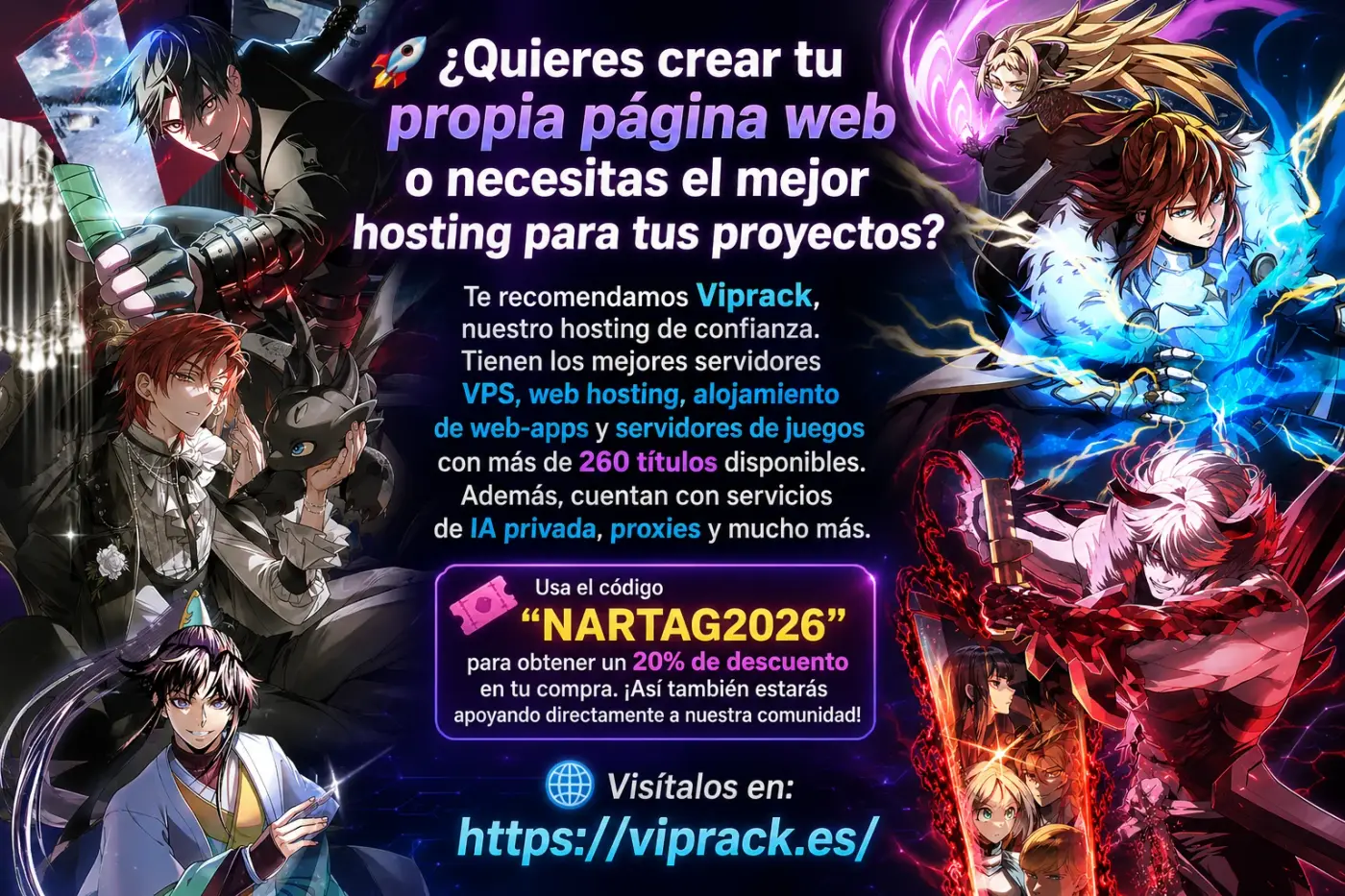 Actuando como un jefe final pero soy demasiado vago para ello capítulo 133, página 34