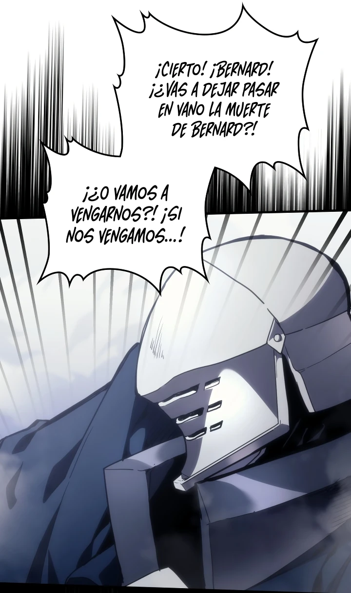 Actuando como un jefe final pero soy demasiado vago para ello capítulo 134, página 6