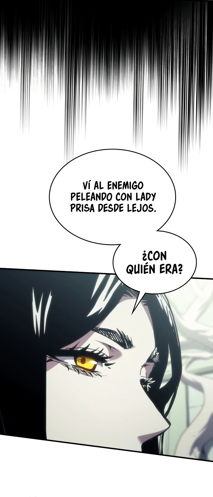 Actuando como un jefe final pero soy demasiado vago para ello capítulo 134, página 7