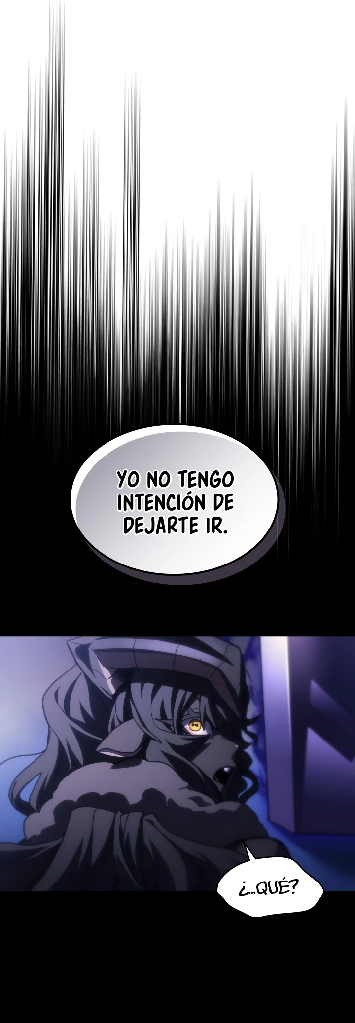 Actuando como un jefe final pero soy demasiado vago para ello capítulo 134, página 20