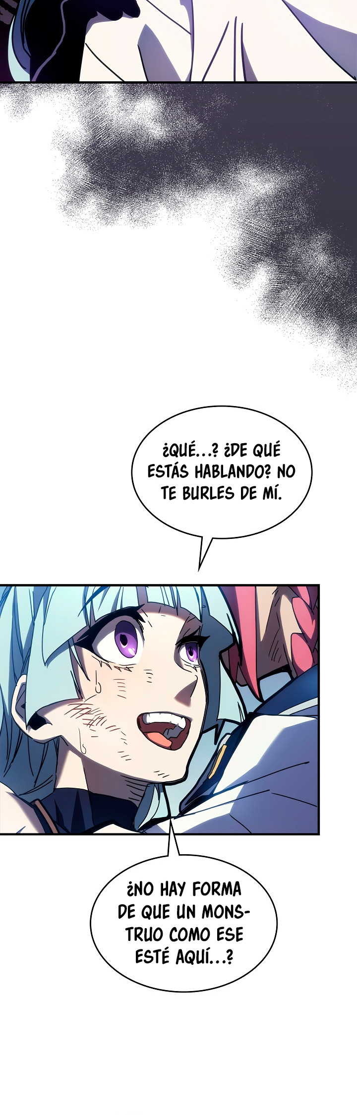 Actuando como un jefe final pero soy demasiado vago para ello capítulo 14, página 13