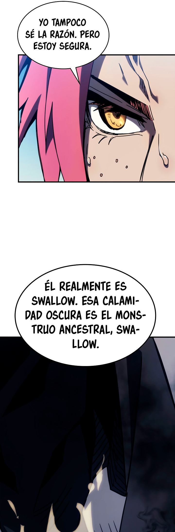 Actuando como un jefe final pero soy demasiado vago para ello capítulo 14, página 14