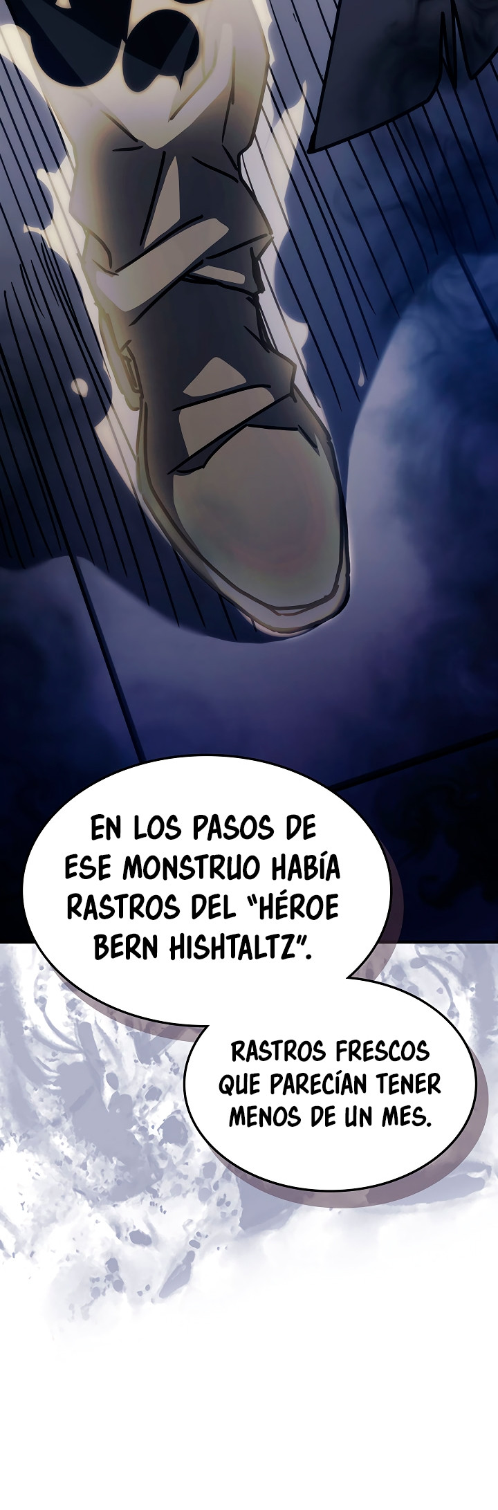 Actuando como un jefe final pero soy demasiado vago para ello capítulo 14, página 15
