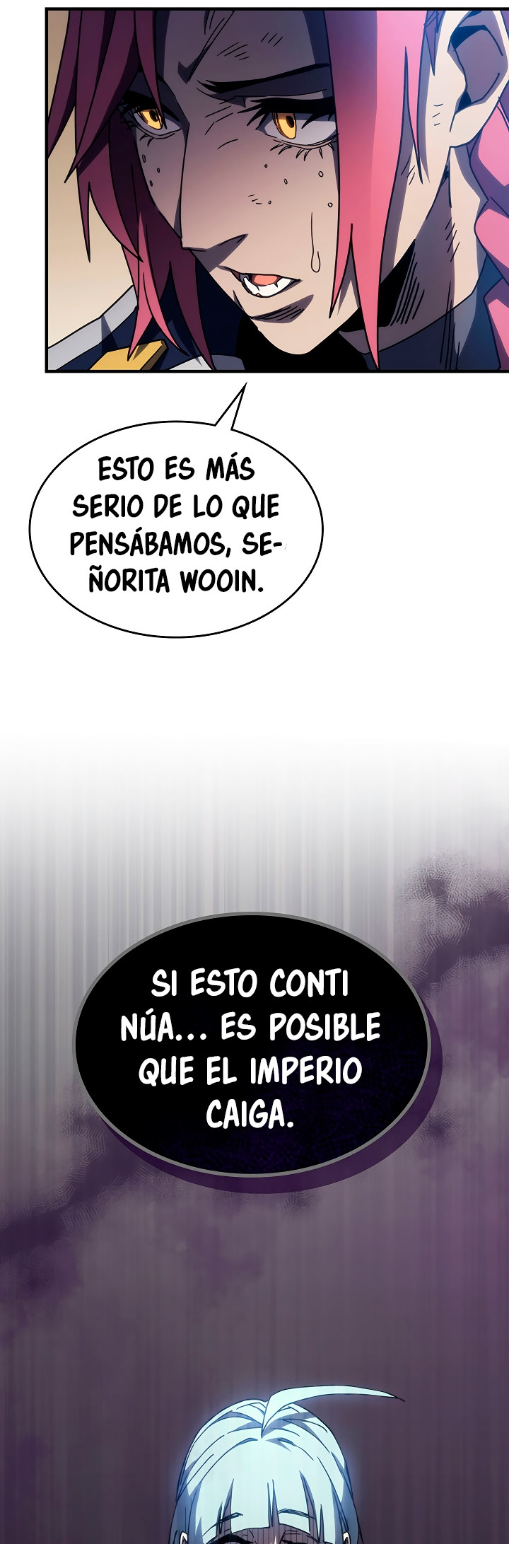 Actuando como un jefe final pero soy demasiado vago para ello capítulo 14, página 16