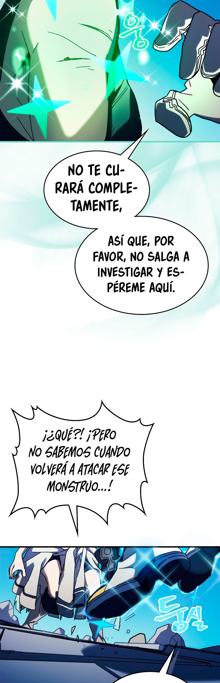 Actuando como un jefe final pero soy demasiado vago para ello capítulo 14, página 20
