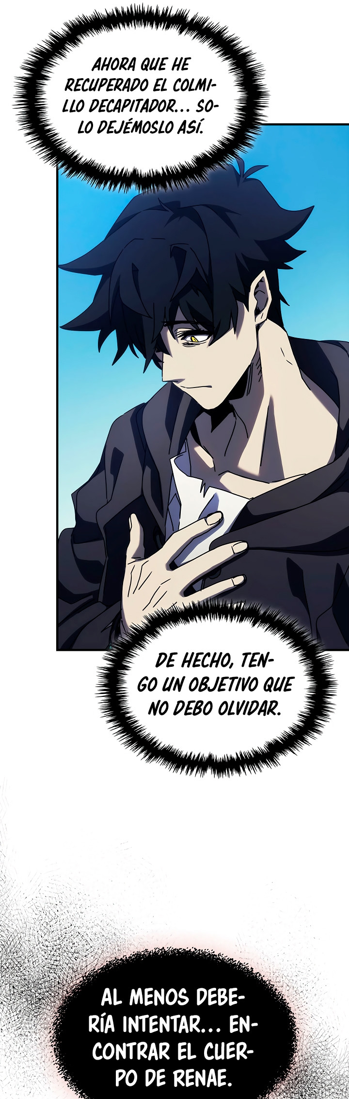 Actuando como un jefe final pero soy demasiado vago para ello capítulo 14, página 25