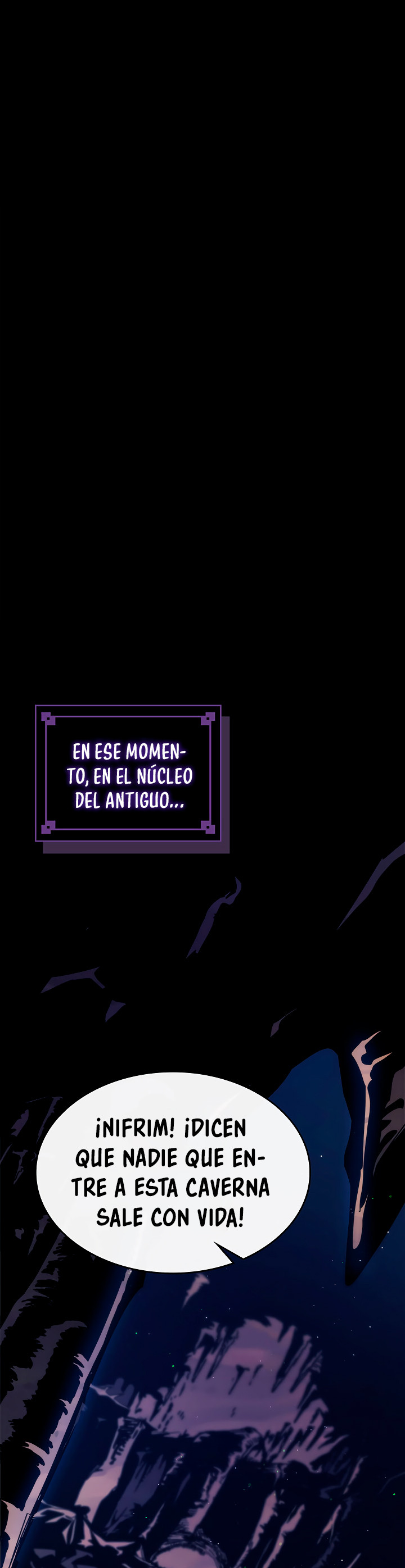 Actuando como un jefe final pero soy demasiado vago para ello capítulo 15, página 31