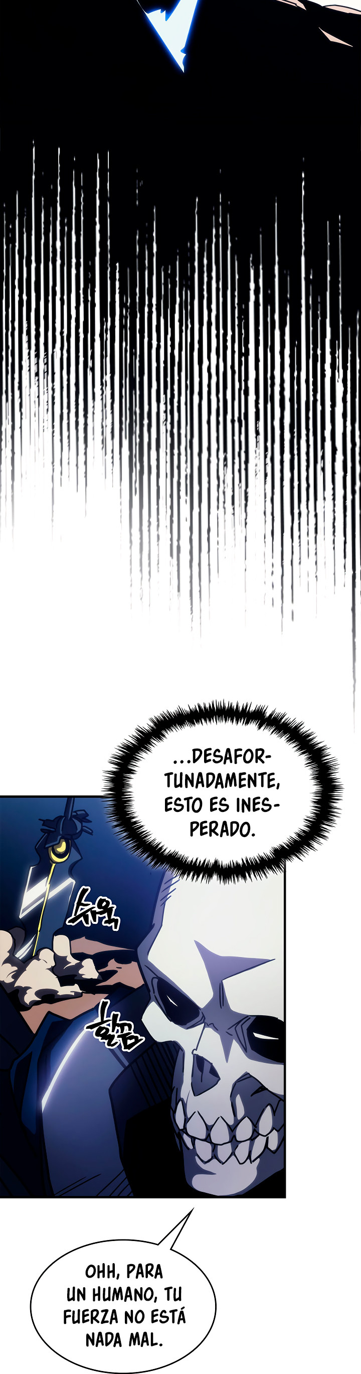 Actuando como un jefe final pero soy demasiado vago para ello capítulo 15, página 66