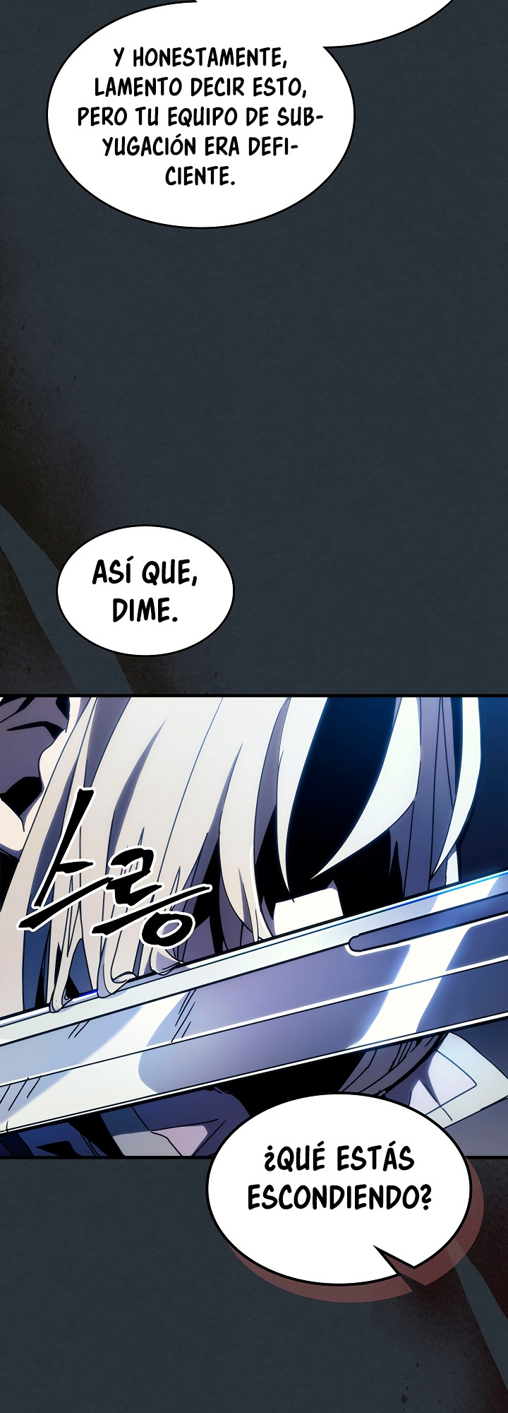 Actuando como un jefe final pero soy demasiado vago para ello capítulo 16, página 15
