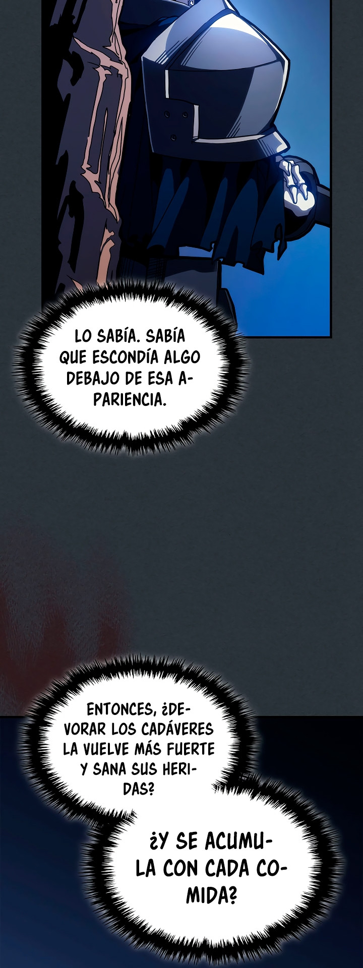Actuando como un jefe final pero soy demasiado vago para ello capítulo 16, página 29
