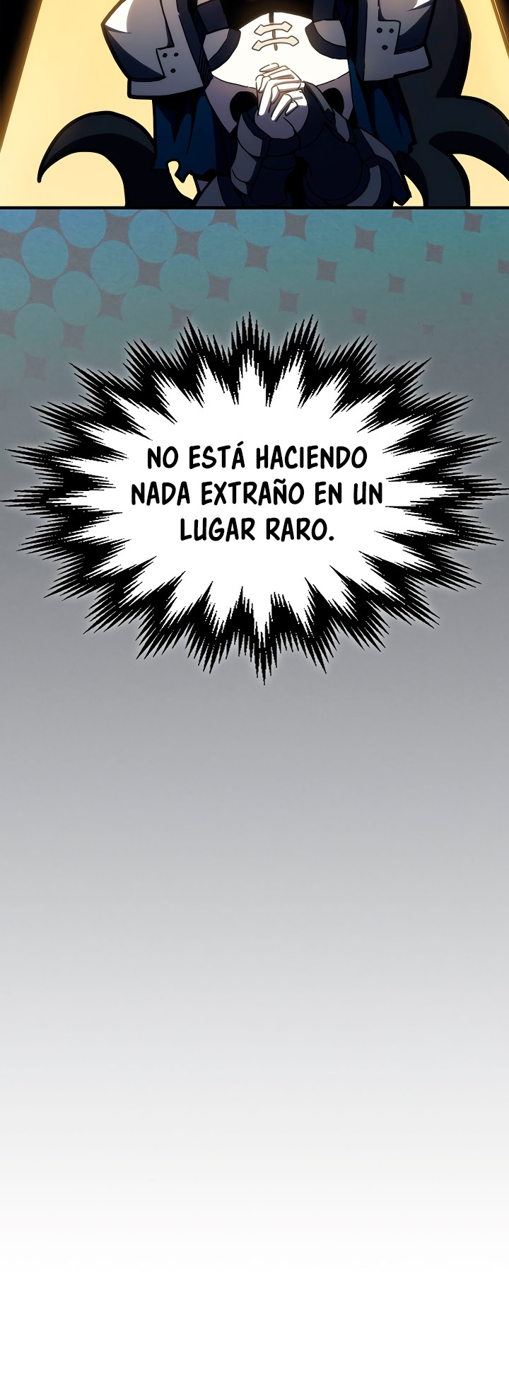 Actuando como un jefe final pero soy demasiado vago para ello capítulo 16, página 33